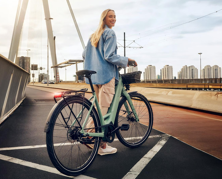 E-Bike